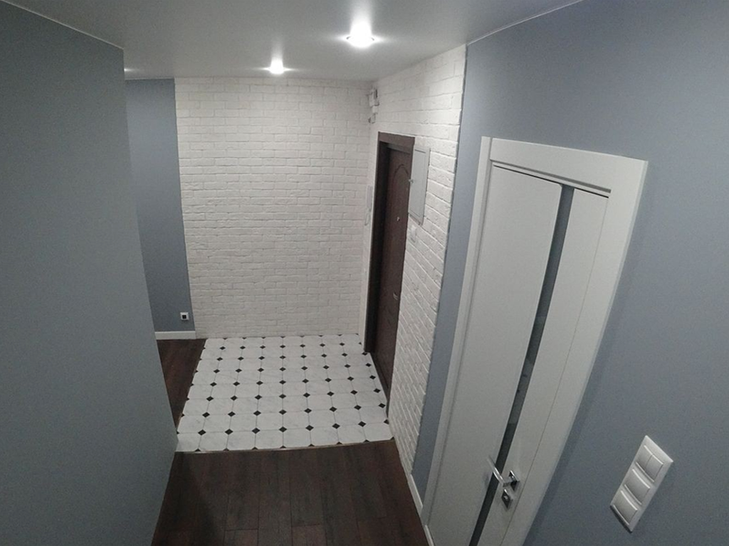 Ремонт комнаты под ключ