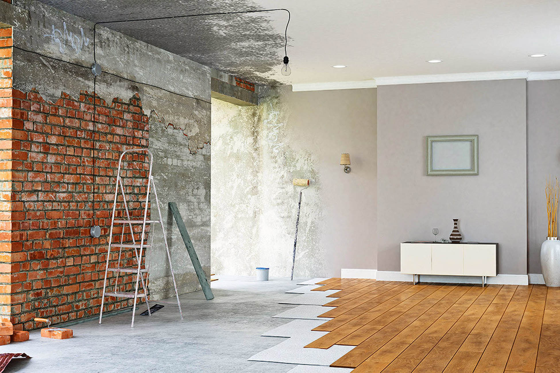 Ремонт под ключ