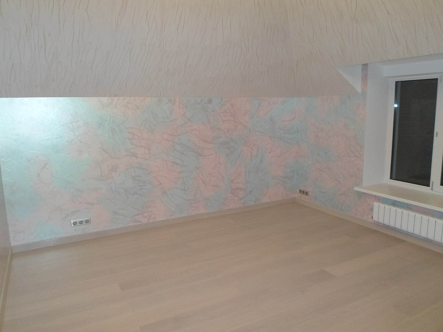 Ремонт комната Киев